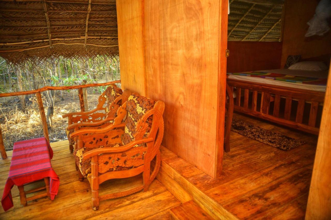 シギリヤPidurangala View Treehouseアパートメント エクステリア 写真