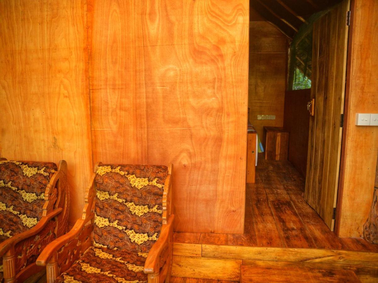 シギリヤPidurangala View Treehouseアパートメント エクステリア 写真