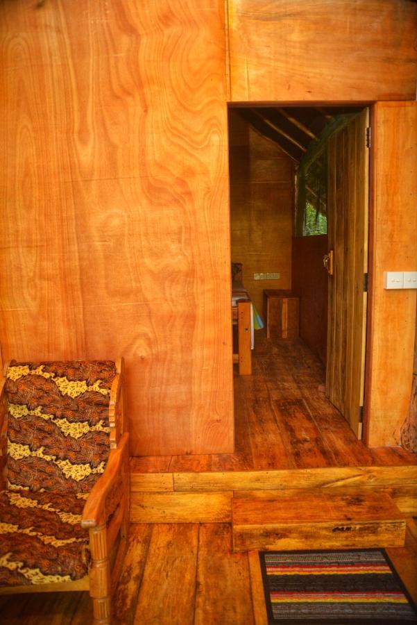シギリヤPidurangala View Treehouseアパートメント エクステリア 写真