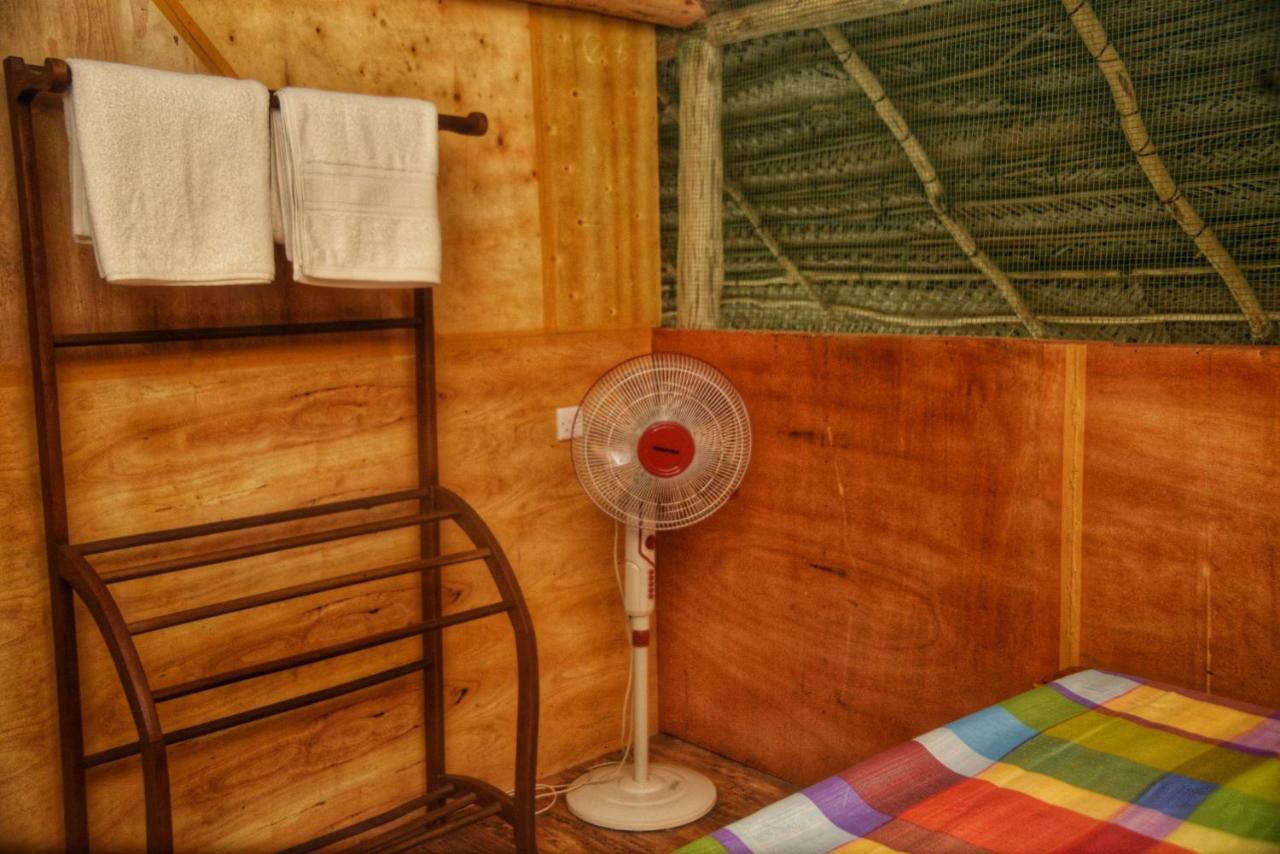 シギリヤPidurangala View Treehouseアパートメント エクステリア 写真