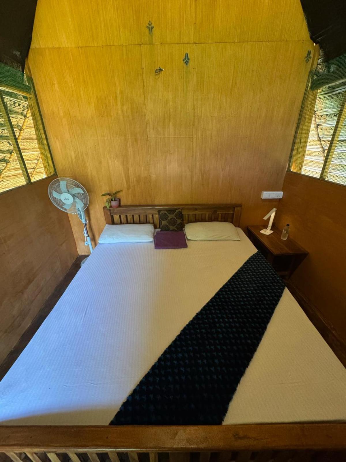 シギリヤPidurangala View Treehouseアパートメント エクステリア 写真