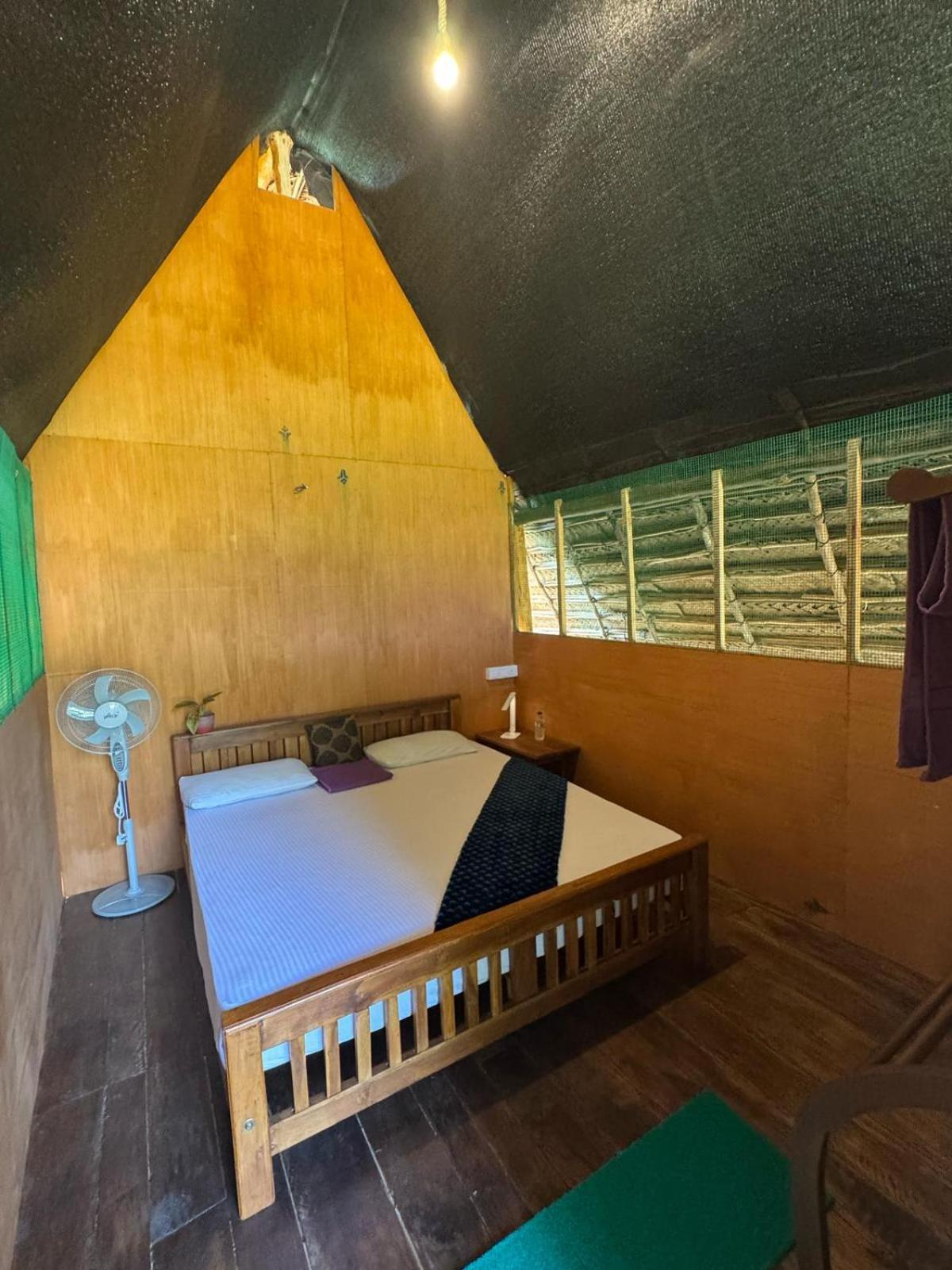 シギリヤPidurangala View Treehouseアパートメント エクステリア 写真
